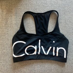 Calvin Klein bra